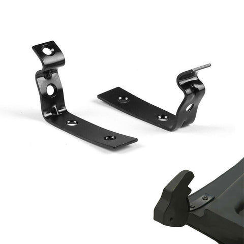 For Audi A4 S4 RS4 B6 B7 8E Glove Box Lid Hinge Snapped Repair Fix Kit Brackets