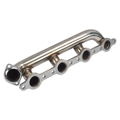 Stainless Steel Headers Manifolds For Ford Powerstroke F250 F350 F450 7.3L 99-03