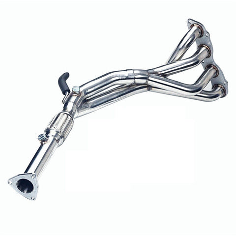 Stainless Exhaust Header Racing Honda Civic for 06-11 Honda Civic Si FG2/FA5