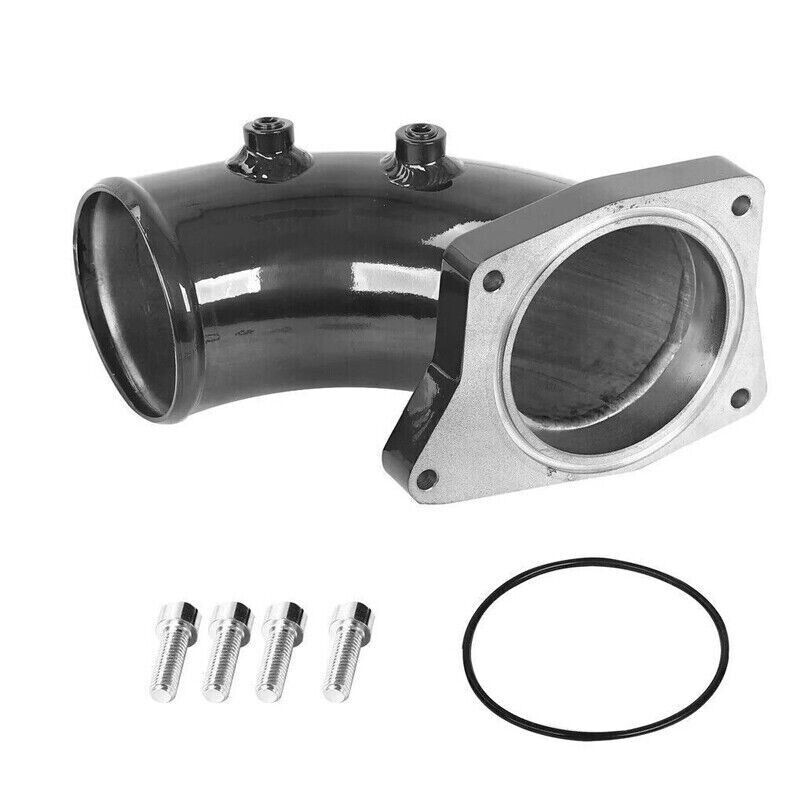 Ford F250 F350 6.0L Powerstroke Diesel 03-07 Turbo Air Intake Elbow Pipe