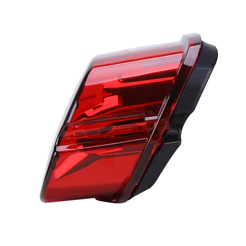 Harley LED Tail Light for 2000-2017 Models - Smoked 3-in-1 Brake Light