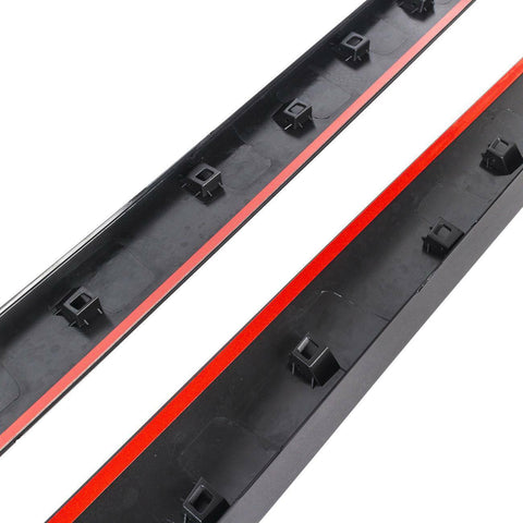 For 2011-19 Ford Explorer Windshield Outer Trim Pillar Molding Right &Left Side