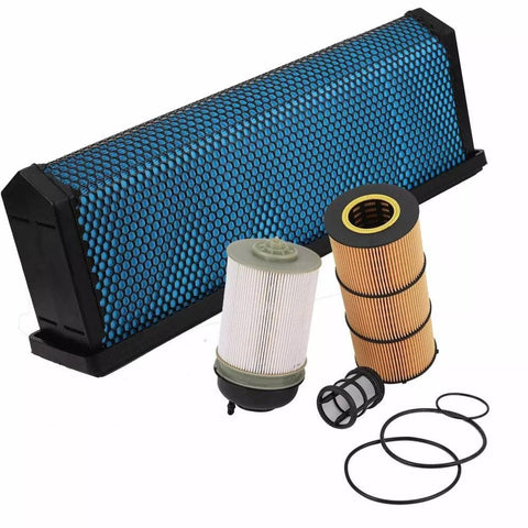 Fit For 2008-2017 Freightliner Cascadia P610260 AF27879 CA5790 Engine Air Filter