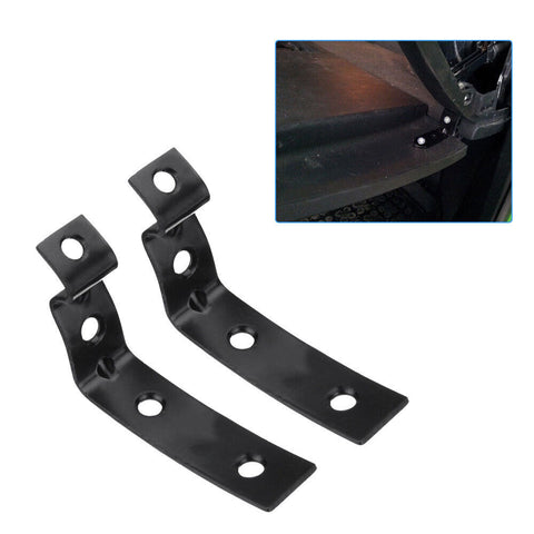 For Audi A4 S4 RS4 B6 B7 8E Glove Box Lid Hinge Snapped Repair Fix Kit Brackets