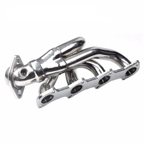 Shorty Exhaust Header Manifold For 97-03 Ford F-150 F250 4.6L V8 SS Tubular