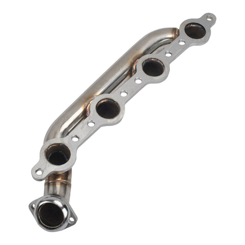 Stainless Steel Headers Manifolds For Ford Powerstroke F250 F350 F450 7.3L 99-03