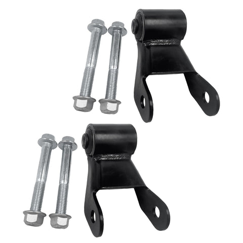 Leaf Spring Rearward Shackle Bracket Kit For Chevy GMC Silverado 722-029 1500 US