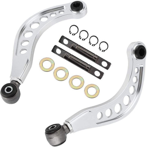 Honda Civic 2006-2011 Adjustable Rear Upper Camber Control Arms Kit Fit