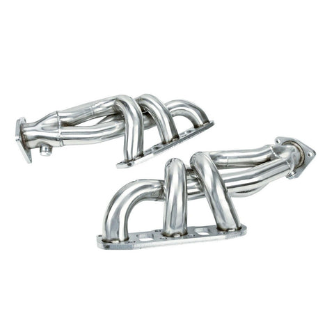 Exhaust Manifold Shorty Headers for 03-06 Nissan 350Z Z33 INFINITI G35 FX35 VQ35DE V6 3.5L