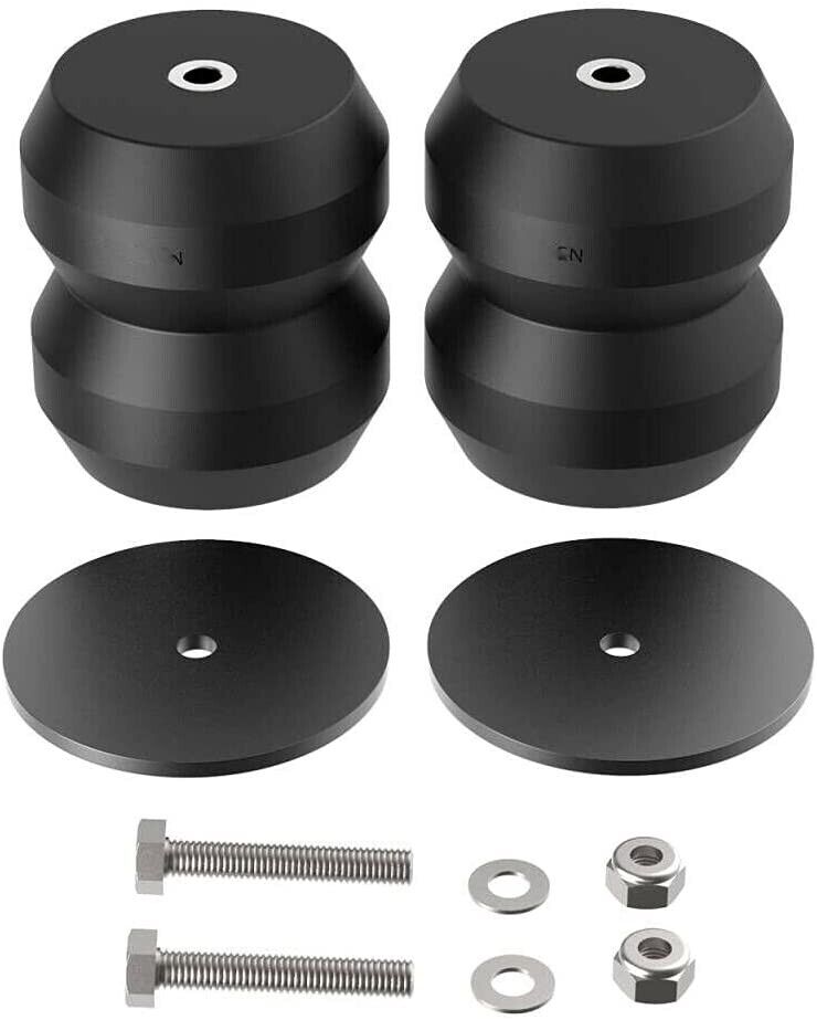 Suspension Rubber Helper Spring Kit-Enhancement System Rear Timbren SES GMRCK15S