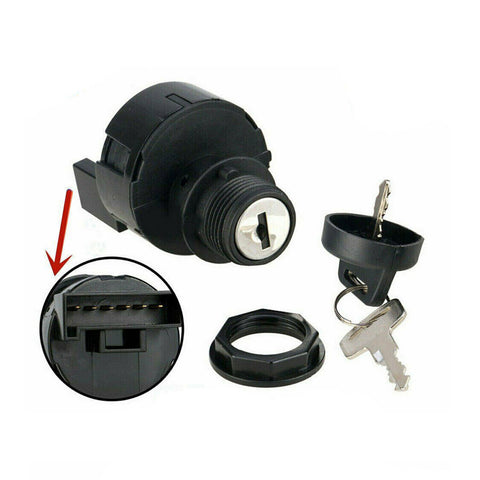 Ignition Switch Key For Polaris Sportsman 325 400 450 500 550 570 700 800 900