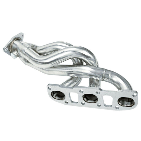 Exhaust Manifold Shorty Headers for 03-06 Nissan 350Z Z33 INFINITI G35 FX35 VQ35DE V6 3.5L