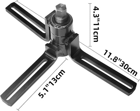 Crank Case Splitter Separator and Crank Puller Installer Tool Dirt Bike ATV