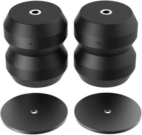 Suspension Rubber Helper Spring Kit-Enhancement System Rear Timbren SES GMRCK15S