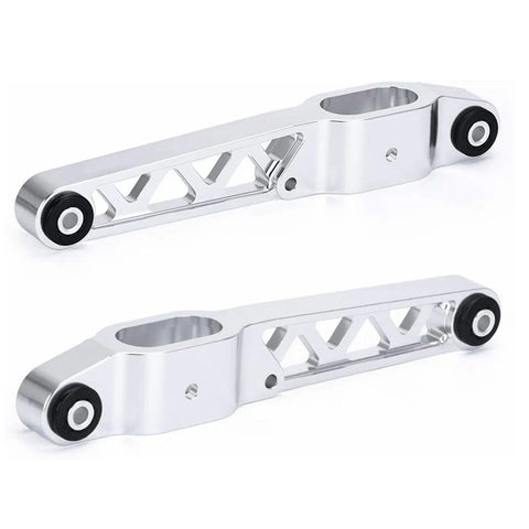 Billet Aluminum Alloy Rear Lower Control Arms Fit for Honda Civic EG 88-95 Integra 94-01