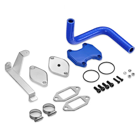 6.7 Cummins Delete Kit for 2007-2009 Dodge Ram 2500 3500 4500 5500 Diesel EGR