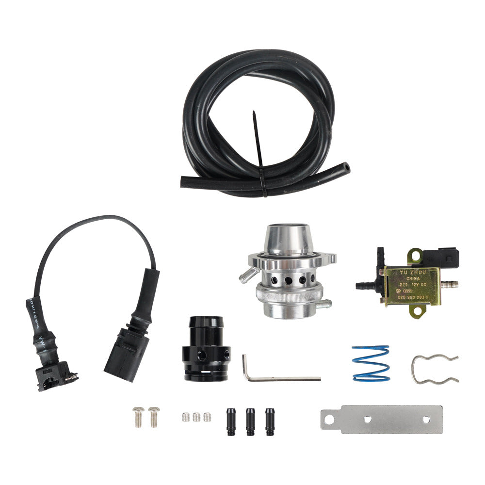 Dump Valve Blow Off Valve Kit For 05-13 Audi Volkswagen 2.0T FSI TSI Engines