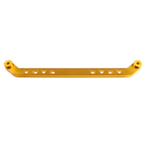 Rear Lower Control Arm Subframe Brace Tie Bar for 1996-2000 Honda Civic EK