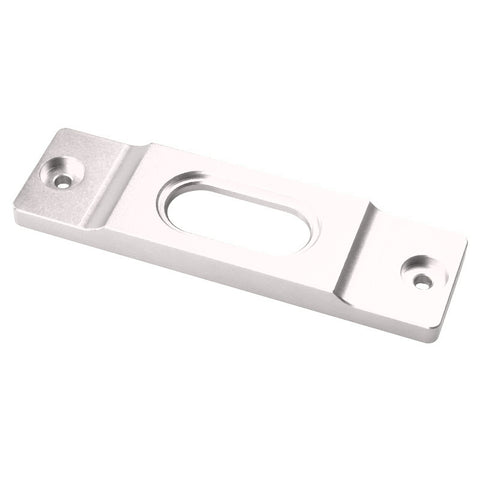 Decorative Buckle for Battery Bracket of Automobile Battery Rack Aluminum Alloy Fixing Clip